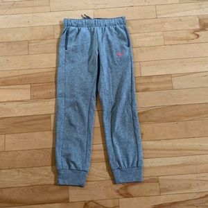 Girls Nike sweatpants